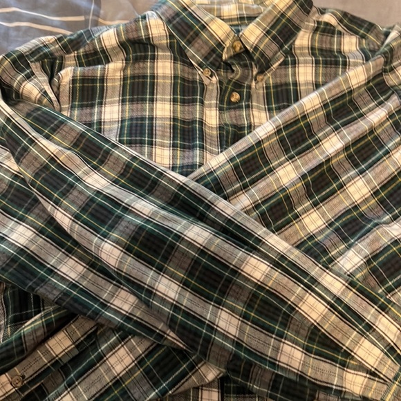 Men’s Eagle Sport flannel shirt. Size XL. - Picture 3 of 4